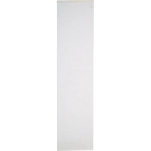 HOME WOHNIDEEN Siegldine Rideau Semi-transparent Blanc - Panneau - Publicité HOME WOHNIDEEN Siegldine Rideau Semi-transparent Blanc - Panneau - Publicité