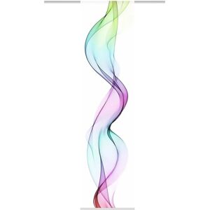 HOME WOHNIDEEN Edmonton Bunt Room Divider Curtain - Room Divider Curtain HOME WOHNIDEEN Edmonton Bunt Room Divider Curtain - Room Divider Curtain