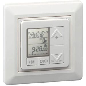 Muller 01347 2300W Flush Mount 7 Day Digital Timer - Digital Timer Muller 01347 2300W Flush Mount 7 Day Digital Timer - Digital Timer