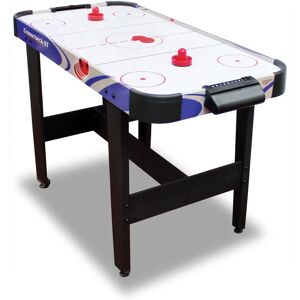 CARROMCO Crosscheck-XT Air Hockey Bord - Flerfärgad, 8+ år CARROMCO Crosscheck-XT Air Hockey Bord - Flerfärgad, 8+ år