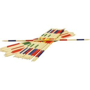 Carromco 07653 - Groots Mikado voor in de Tuin Carromco 07653 - Groots Mikado voor in de Tuin