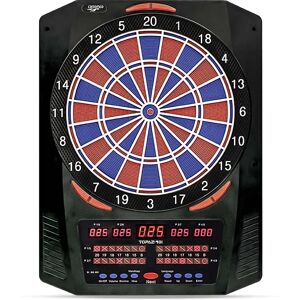 Carromco Topaz-901 Téléscripteur de Dardos Électronique - 40 Jeux, Affichage LED Carromco Topaz-901 Téléscripteur de Dardos Électronique - 40 Jeux, Affichage LED