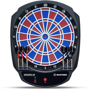 BigBuy Fun Electronic Dartboard Arcadia - Electronic Dartboard, Black, Connectivity BigBuy Fun Electronic Dartboard Arcadia - Electronic Dartboard, Black, Connectivity