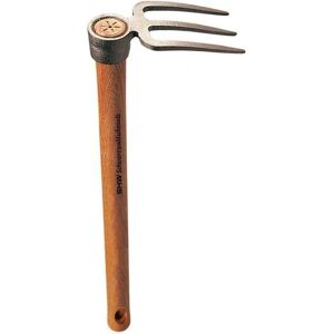 Outil de Jardin SHW Rex - 3 Dents - 40cm - Type: Forcella - Publicité Outil de Jardin SHW Rex - 3 Dents - 40cm - Type: Forcella - Publicité