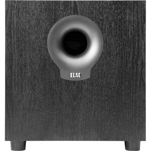 Elac S10.2 Grey Subwoofer - 100W Active Bass Reflex Elac S10.2 Grey Subwoofer - 100W Active Bass Reflex