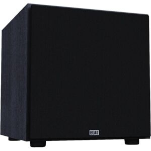 ELAC Debut 3.0 DS103 subwoofer connecté noir - Publicité ELAC Debut 3.0 DS103 subwoofer connecté noir - Publicité