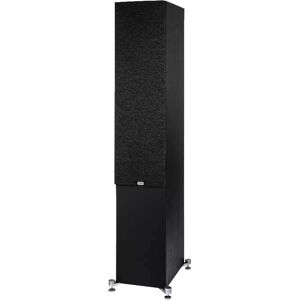 Elac Debut F6.3 3-voies Noir Câblé 140 W - Publicité Elac Debut F6.3 3-voies Noir Câblé 140 W - Publicité