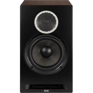 Elac Debut Reference DBR62 Regallautsprecher, Stück Schwarz-Holz Elac Debut Reference DBR62 Regallautsprecher, Stück Schwarz-Holz