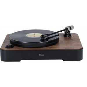 Elac - Miracord 80 - Nussbaum geölt - Belt-drive Turntable Elac - Miracord 80 - Nussbaum geölt - Belt-drive Turntable