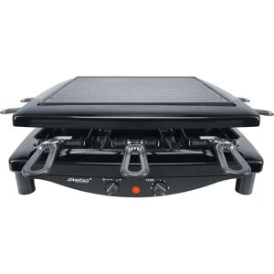 Steba RC 3 plus reversibler Raclette-Grill - Schwarz Steba RC 3 plus reversibler Raclette-Grill - Schwarz