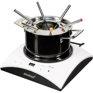 Steba IK 11 S - Monitoiminen Elektrinen Fondue- ja Wokkipakkaus Steba IK 11 S - Monitoiminen Elektrinen Fondue- ja Wokkipakkaus