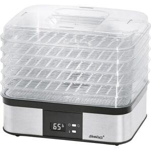 Steba ED 5 Food Dehydrator - Elektronisk temperatur og timer Steba ED 5 Food Dehydrator - Elektronisk temperatur og timer