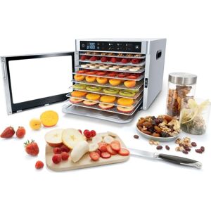 Steba ED 80 Fødevaresvakuierer i rustfrit stål - 6 programmer, 30–85°C Steba ED 80 Fødevaresvakuierer i rustfrit stål - 6 programmer, 30–85°C