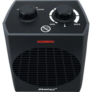 Chauffage Steba FH 504 - Chauffage rapide pour 20 m² - Sécurité fiable - Publicité Chauffage Steba FH 504 - Chauffage rapide pour 20 m² - Sécurité fiable - Publicité