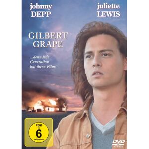 Touchstone - Lasse Hallström - Gilbert Grape DVD - Publicité Touchstone - Lasse Hallström - Gilbert Grape DVD - Publicité