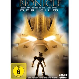 Walt Disney - Bionicle: Die Maske des Lichts - Der Film - Gebraucht DVD Walt Disney - Bionicle: Die Maske des Lichts - Der Film - Gebraucht DVD