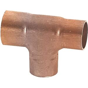 Tee in Rame Riduttore Serie 5000 - Conex Tee in Rame Riduttore Serie 5000 - Conex