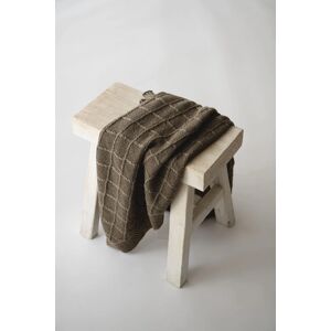 Kaiser Baby Blanket Wool - Merino, 80x100cm, Latte - Baby blanket Kaiser Baby Blanket Wool - Merino, 80x100cm, Latte - Baby blanket