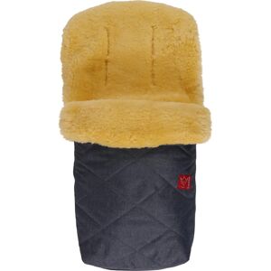 Kaiser 6541172 sac de patins en peau d’agneau - Sac de couchage bébé - Publicité Kaiser 6541172 sac de patins en peau d’agneau - Sac de couchage bébé - Publicité
