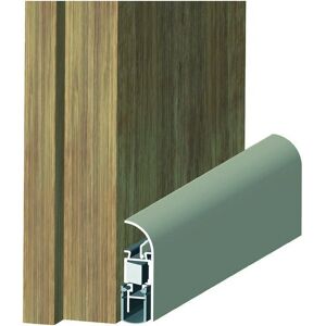 Athmer Modèle 1-658 Joint de porte argenté - Isolant phonique - Publicité Athmer Modèle 1-658 Joint de porte argenté - Isolant phonique - Publicité