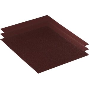 RHODIUS - RHO 300886 - 80 grit - steel/stainless steel - sanding sheet RHODIUS - RHO 300886 - 80 grit - steel/stainless steel - sanding sheet