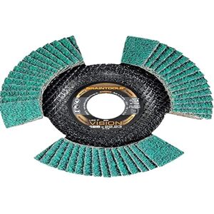 Rhodius 207085 Flap disc LSZ F VISION - Abrasive disc for metal Rhodius 207085 Flap disc LSZ F VISION - Abrasive disc for metal