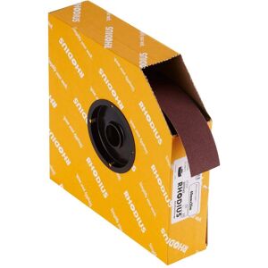 Rhodius RHO 300543 - Abrasive Belt - Inox Steel, Steel, Wood - Grit 180 Rhodius RHO 300543 - Abrasive Belt - Inox Steel, Steel, Wood - Grit 180