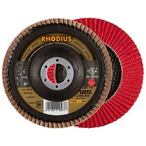 Rhodius 210183 Segmented Disc Stainless Steel - Grinding and Cutting Rhodius 210183 Segmented Disc Stainless Steel - Grinding and Cutting