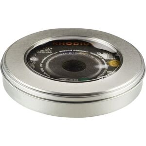 Rhodius Extra Thin Disc - Metal Cutting - 125mm - XT69 Multi Box Rhodius Extra Thin Disc - Metal Cutting - 125mm - XT69 Multi Box