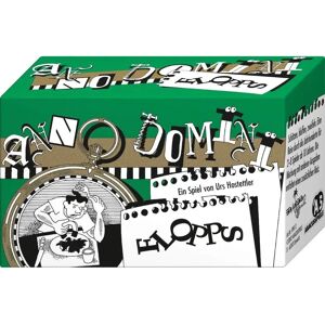 Abacus GmbH - Anno Domini: Flops - 11.4 x 7.1 x 4.8 cm Gioco da tavolo Abacus GmbH - Anno Domini: Flops - 11.4 x 7.1 x 4.8 cm Gioco da tavolo