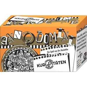 ABACUSSPIELE - Anno Domini - Curiosités - Jeu de Quiz - 340 Cartes - Publicité ABACUSSPIELE - Anno Domini - Curiosités - Jeu de Quiz - 340 Cartes - Publicité