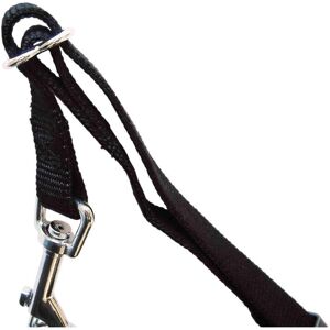 Trixie Dog Car Harness - Adjustable Safety Belt - Black Trixie Dog Car Harness - Adjustable Safety Belt - Black