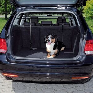 Trixie Dog Car Barrier - Adjustable Metal Gate for Cars Trixie Dog Car Barrier - Adjustable Metal Gate for Cars