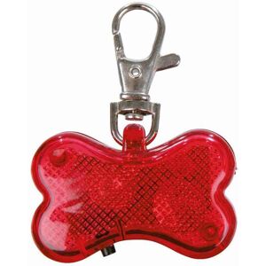 Trixie Red Dog Flasher - Safety Light for Pets Trixie Red Dog Flasher - Safety Light for Pets
