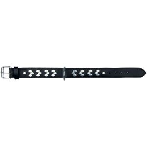 TRIXIE - 1837 - Noir - 38-45 cm - Collier - Publicité TRIXIE - 1837 - Noir - 38-45 cm - Collier - Publicité