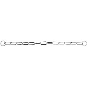 Collier pour chien en métal chromé Trixie - Entraînement - 58 cm - Publicité Collier pour chien en métal chromé Trixie - Entraînement - 58 cm - Publicité