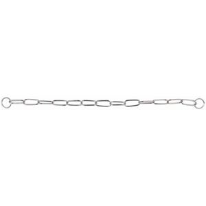 Trixie Roestvrij Stalen Hondenhalsband - Groot/XL - Duurzaam & Veilig Trixie Roestvrij Stalen Hondenhalsband - Groot/XL - Duurzaam & Veilig