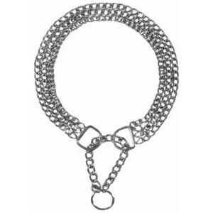 Collare per Cane Argento M-L Trixie - Collare per Cane Collare per Cane Argento M-L Trixie - Collare per Cane