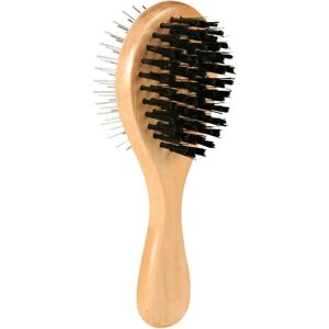 Trixie Double Sided Pet Brush - 17cm Trixie Double Sided Pet Brush - 17cm