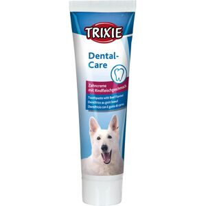Trixie Veal Flavored Dog Toothpaste - Dental Hygiene Trixie Veal Flavored Dog Toothpaste - Dental Hygiene