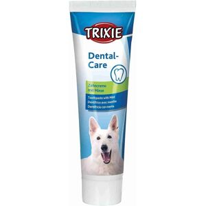 Trixie Dog Mint Toothpaste 100g for Fresh Breath & Dental Care Trixie Dog Mint Toothpaste 100g for Fresh Breath & Dental Care