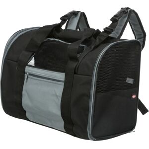 Trixie Backpack For Small Dogs Connor - 42x29x21cm Black Trixie Backpack For Small Dogs Connor - 42x29x21cm Black