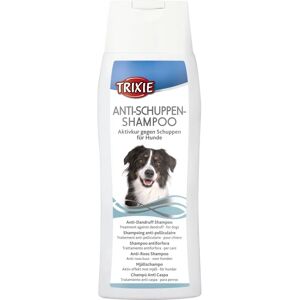 Trixie Haustiershampoo - Schuppenfrei - 250ml Trixie Haustiershampoo - Schuppenfrei - 250ml