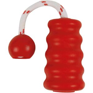 Trixie Hondenspeelgoed - 22cm zwevend rubber - Actief spel Trixie Hondenspeelgoed - 22cm zwevend rubber - Actief spel