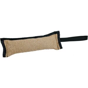 Trixie Dog Toy - 29x43cm - Natural / Black Trixie Dog Toy - 29x43cm - Natural / Black