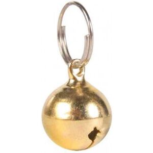TRIXIE Guld Metall Kattklocka - Katt TRIXIE Guld Metall Kattklocka - Katt
