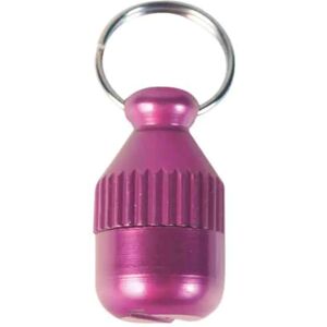 Porte-adresse en métal Trixie pour chats - Multicolore 3cm - Publicité Porte-adresse en métal Trixie pour chats - Multicolore 3cm - Publicité