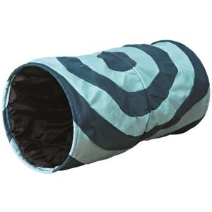 Trixie Cat Tunnel - Collapsible Polyester 25x50cm - Colorful Play Trixie Cat Tunnel - Collapsible Polyester 25x50cm - Colorful Play