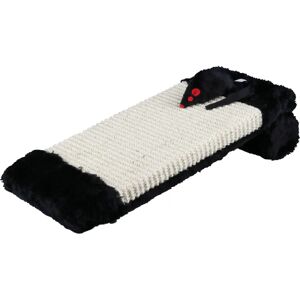 Trixie Black Cat Scratching Post - 15x35 cm Trixie Black Cat Scratching Post - 15x35 cm
