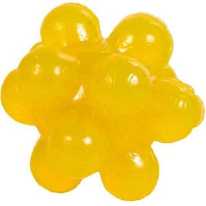 Trixie Dog Toy - Multi-Coloured Rubber Balls - 4 pcs Trixie Dog Toy - Multi-Coloured Rubber Balls - 4 pcs